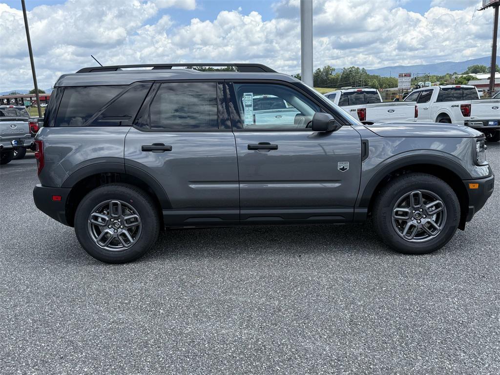 new 2025 Ford Bronco Sport car, priced at $29,990