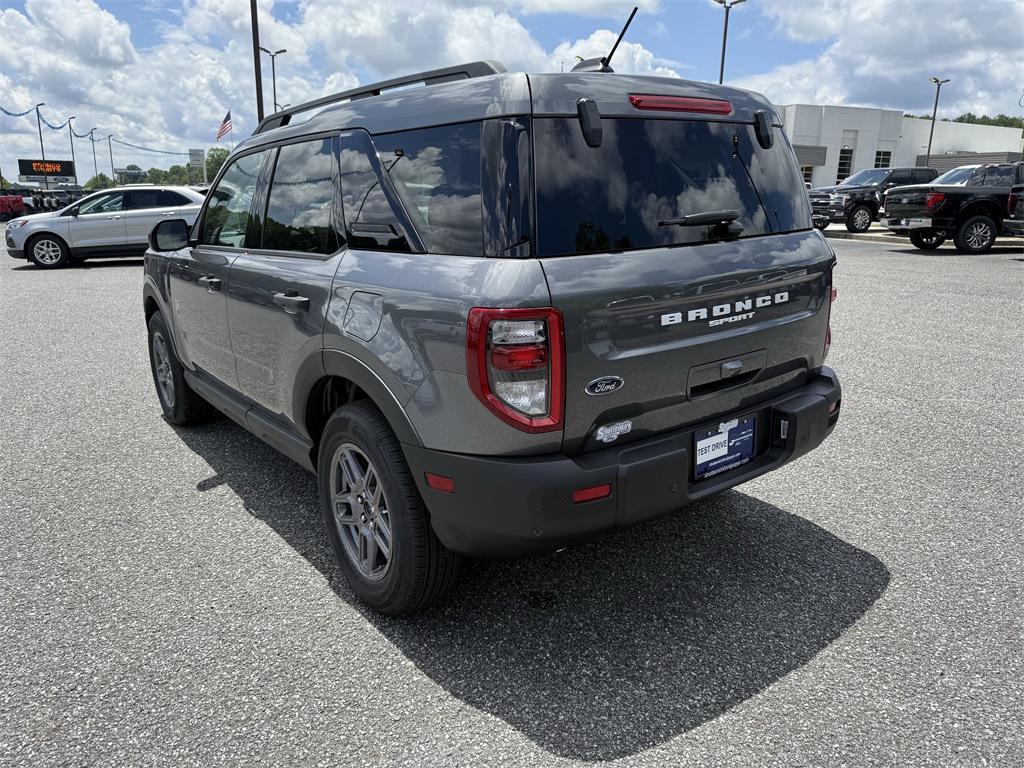 new 2025 Ford Bronco Sport car, priced at $29,990