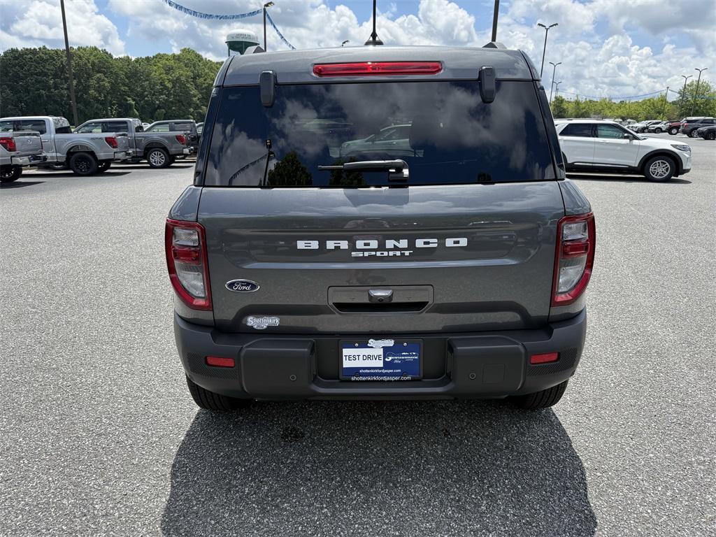 new 2025 Ford Bronco Sport car, priced at $29,990