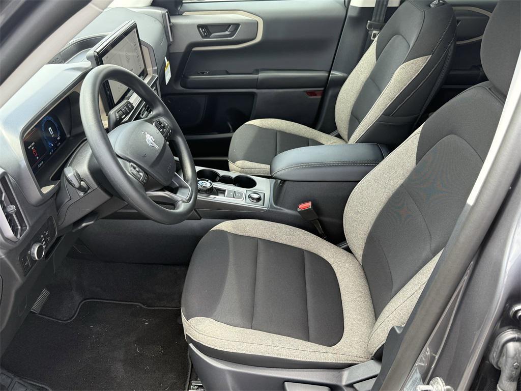 new 2025 Ford Bronco Sport car, priced at $29,990