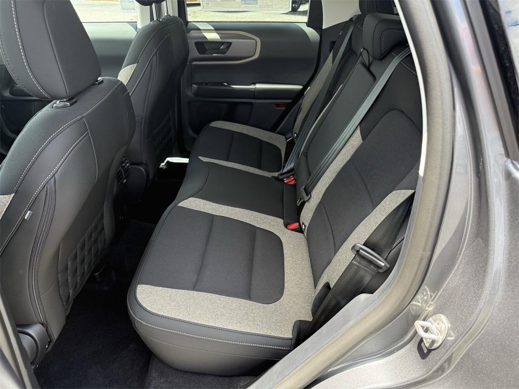 new 2025 Ford Bronco Sport car, priced at $29,990