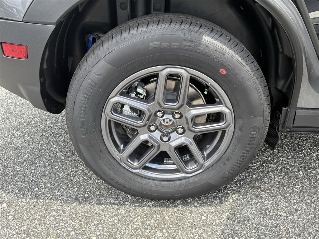 new 2025 Ford Bronco Sport car, priced at $29,990