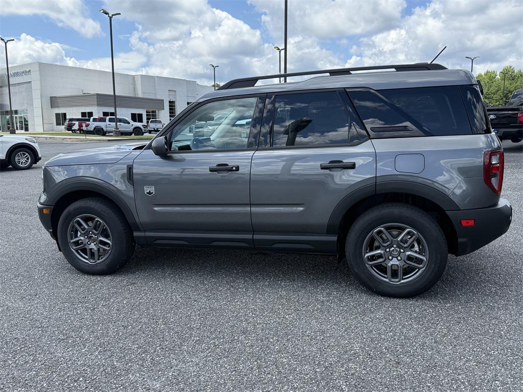 new 2025 Ford Bronco Sport car, priced at $29,990