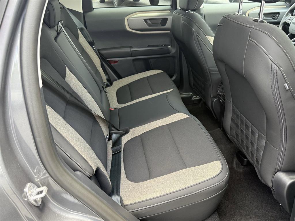 new 2025 Ford Bronco Sport car, priced at $29,990