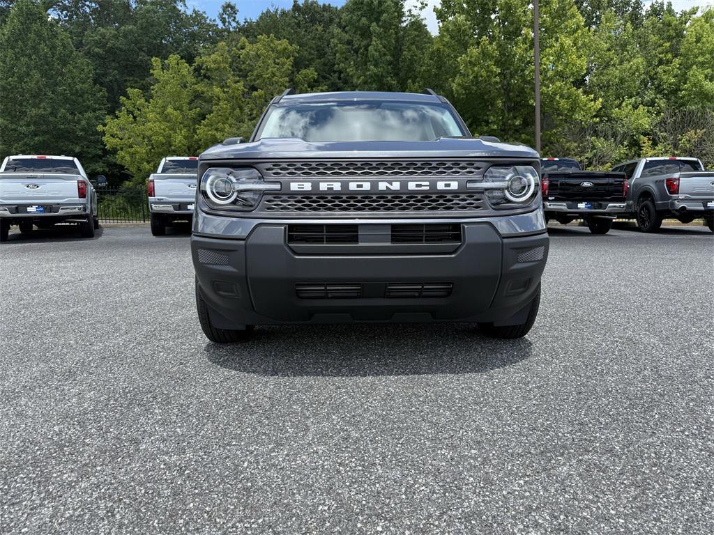 new 2025 Ford Bronco Sport car, priced at $29,990