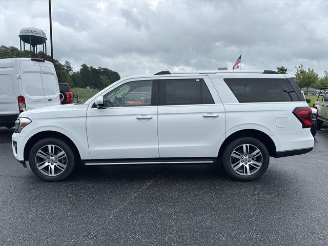 used 2023 Ford Expedition car, priced at $39,991