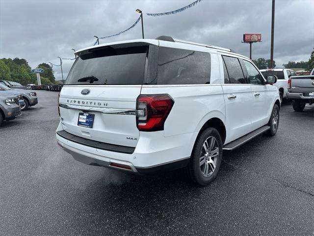 used 2023 Ford Expedition car, priced at $39,991