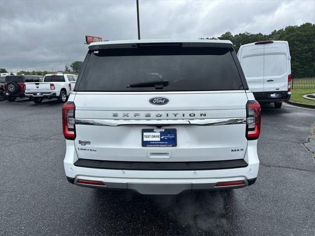 used 2023 Ford Expedition car, priced at $39,991