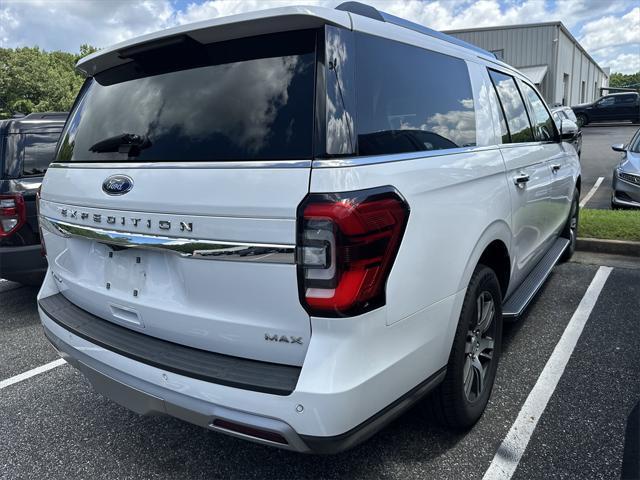 used 2023 Ford Expedition car, priced at $39,991