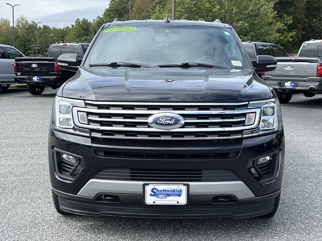 used 2020 Ford Expedition car, priced at $36,500