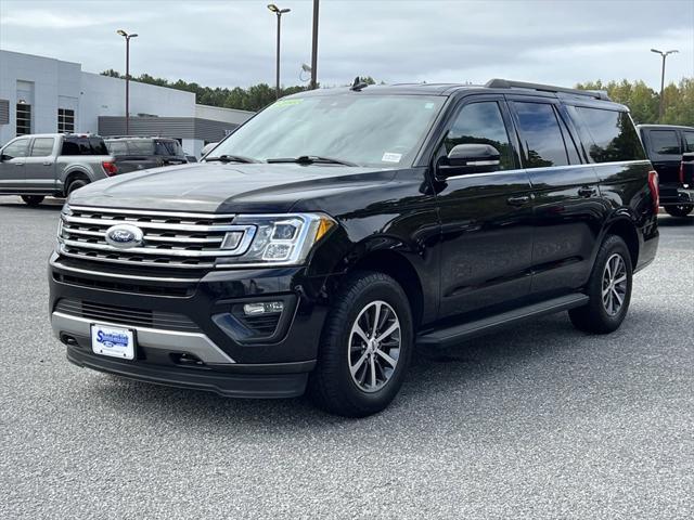 used 2020 Ford Expedition car, priced at $36,500