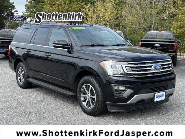 used 2020 Ford Expedition car, priced at $36,500