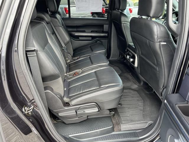 used 2020 Ford Expedition car, priced at $36,500