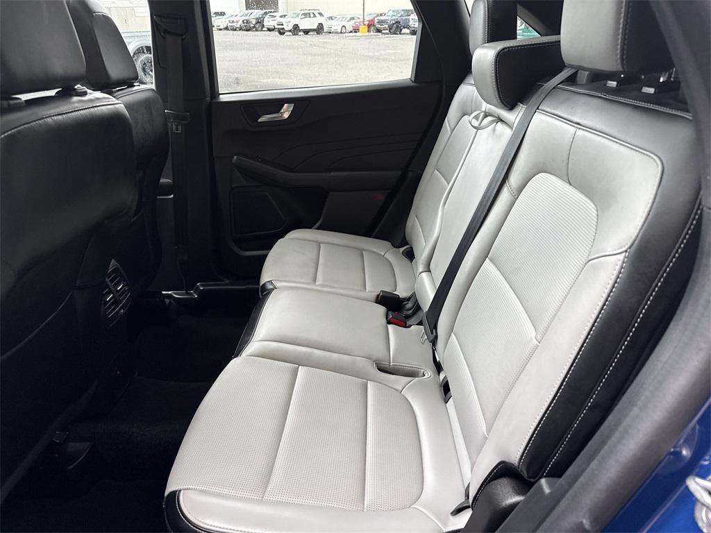used 2023 Ford Escape car, priced at $26,750