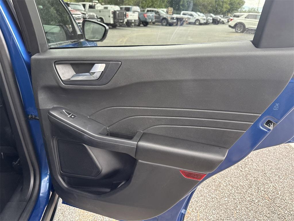 used 2023 Ford Escape car, priced at $26,750