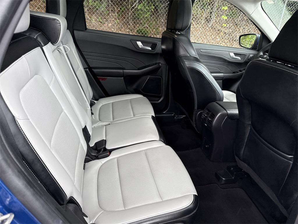 used 2023 Ford Escape car, priced at $26,750