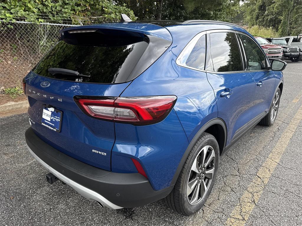 used 2023 Ford Escape car, priced at $26,750