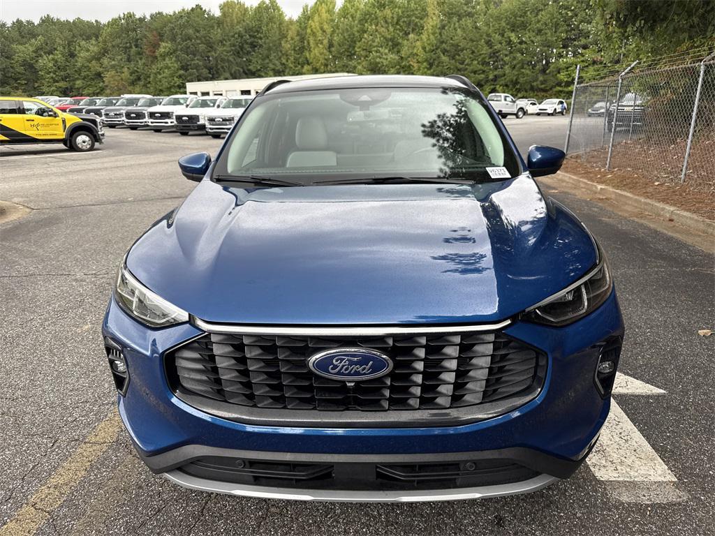 used 2023 Ford Escape car, priced at $26,750