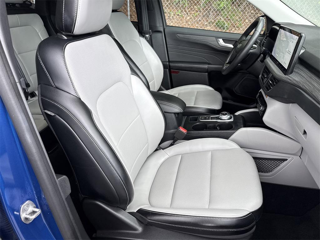 used 2023 Ford Escape car, priced at $26,750