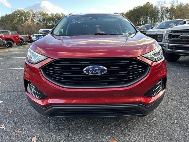 used 2022 Ford Edge car, priced at $23,207