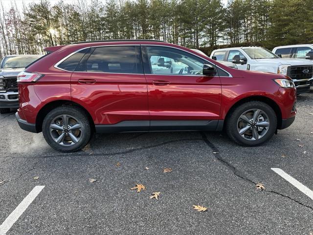 used 2022 Ford Edge car, priced at $23,207