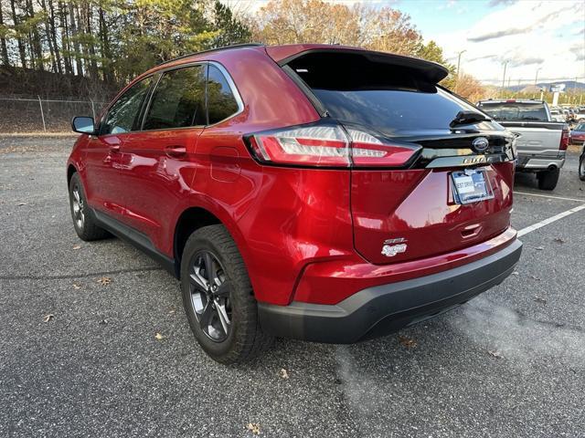 used 2022 Ford Edge car, priced at $23,207