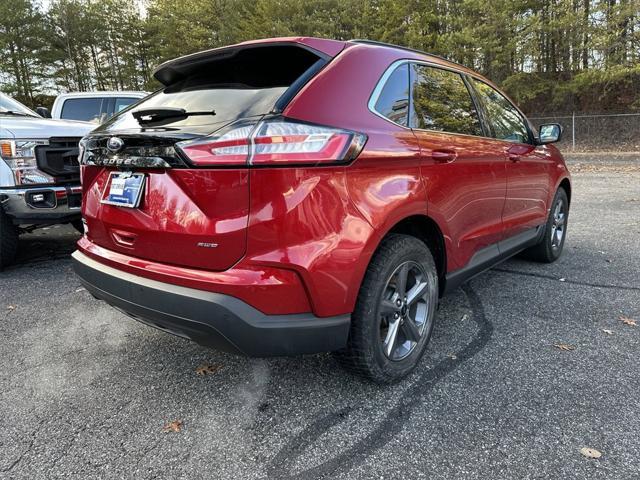 used 2022 Ford Edge car, priced at $23,207