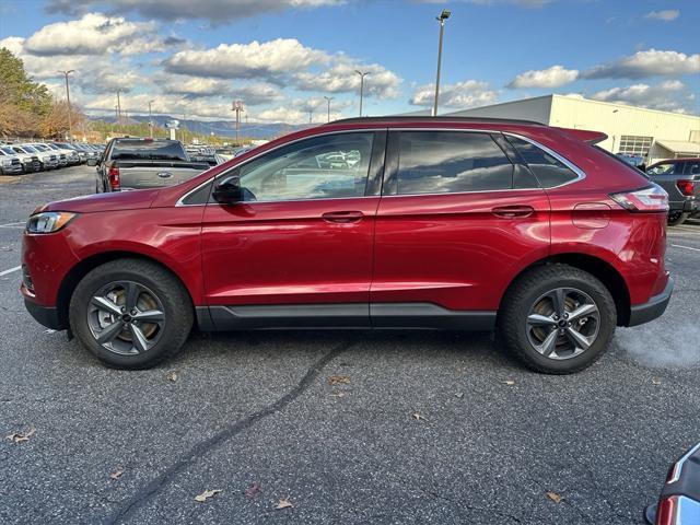 used 2022 Ford Edge car, priced at $23,207