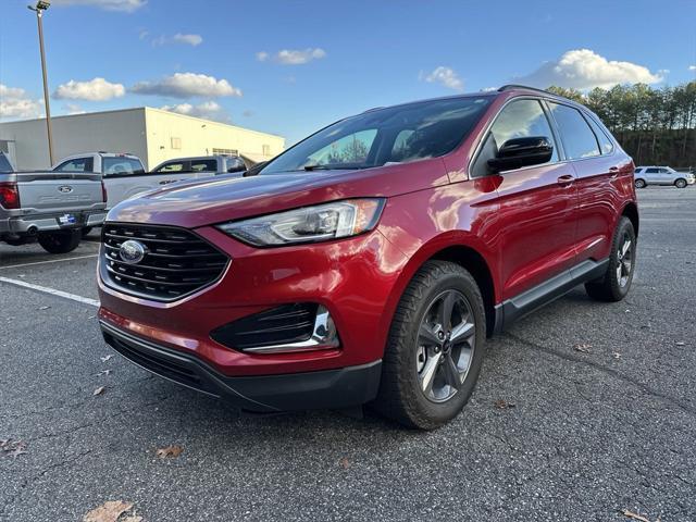 used 2022 Ford Edge car, priced at $23,207