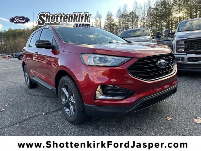 used 2022 Ford Edge car, priced at $23,207