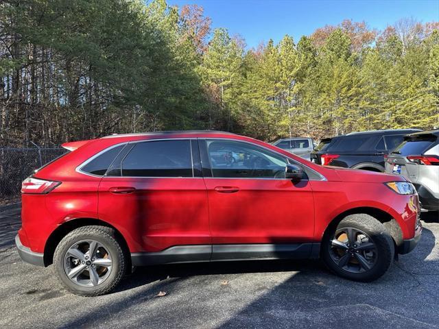 used 2022 Ford Edge car, priced at $23,207