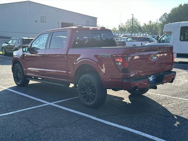 new 2024 Ford F-150 car, priced at $53,365