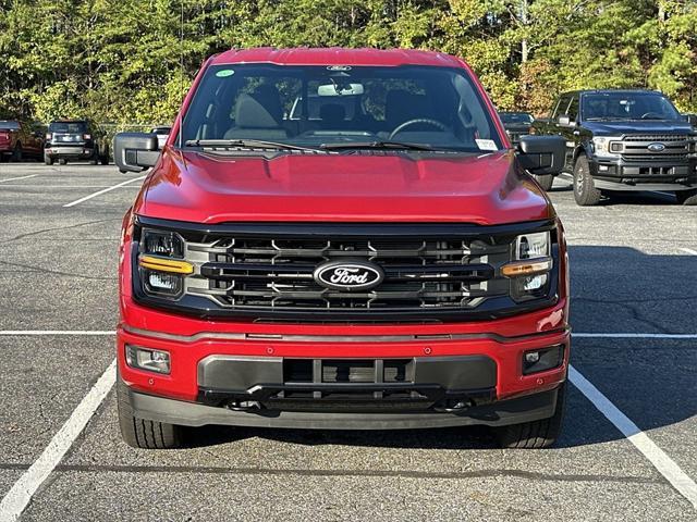 new 2024 Ford F-150 car, priced at $53,365