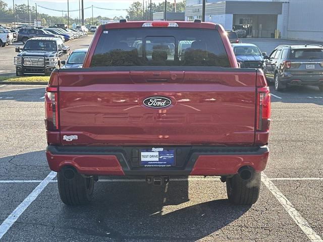 new 2024 Ford F-150 car, priced at $53,365