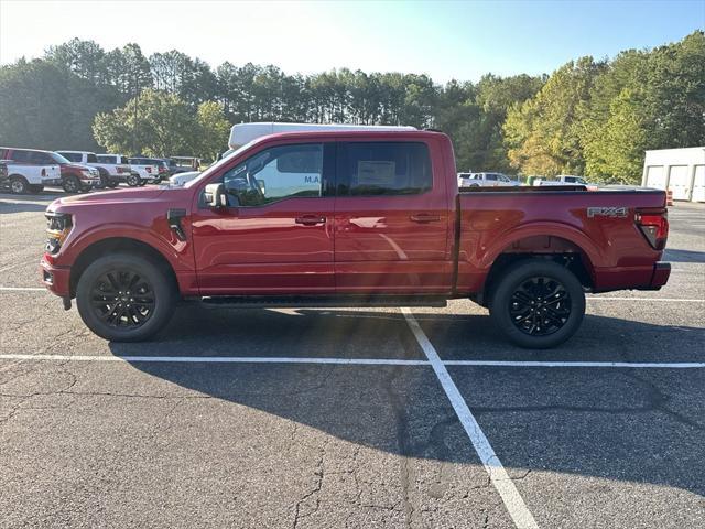 new 2024 Ford F-150 car, priced at $53,365