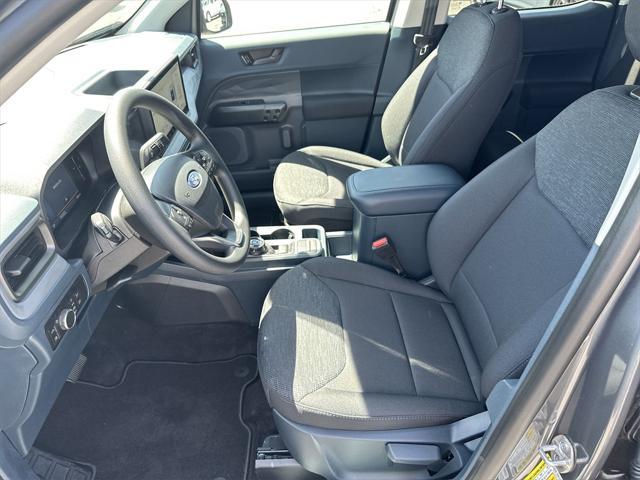 new 2025 Ford Maverick car, priced at $28,815