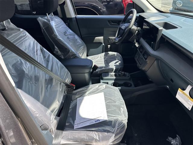 new 2025 Ford Maverick car, priced at $28,815