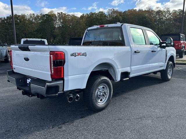 new 2024 Ford F-350 car, priced at $63,975