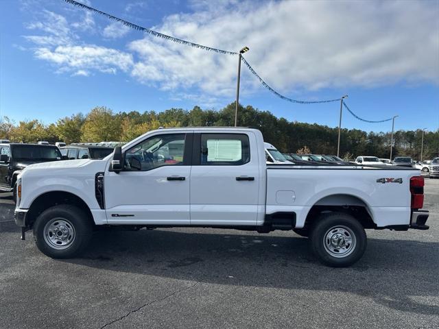 new 2024 Ford F-350 car, priced at $63,975