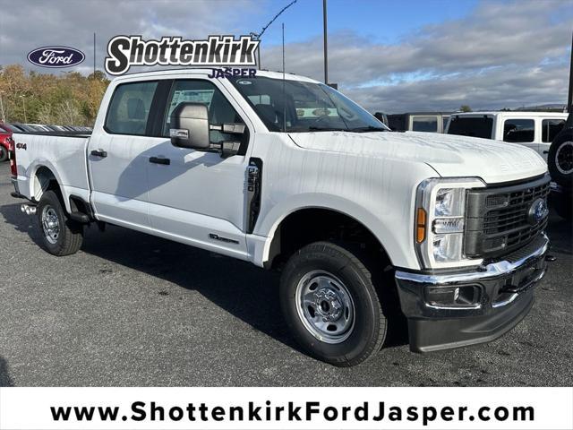 new 2024 Ford F-350 car, priced at $63,975