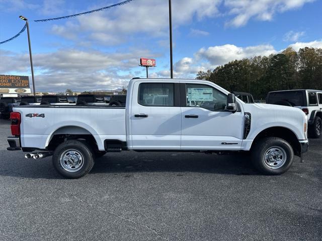 new 2024 Ford F-350 car, priced at $63,975