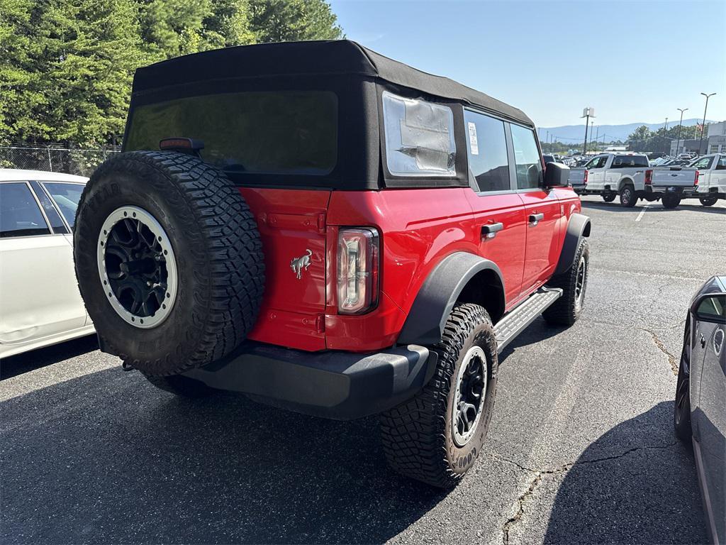 used 2021 Ford Bronco car, priced at $38,998