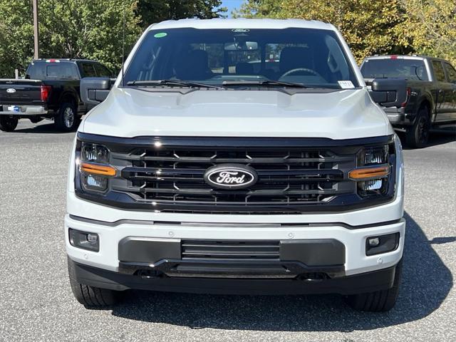 new 2024 Ford F-150 car, priced at $54,255