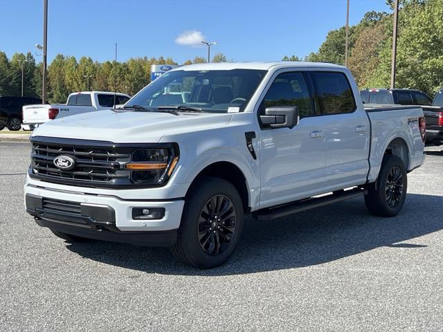 new 2024 Ford F-150 car, priced at $54,255