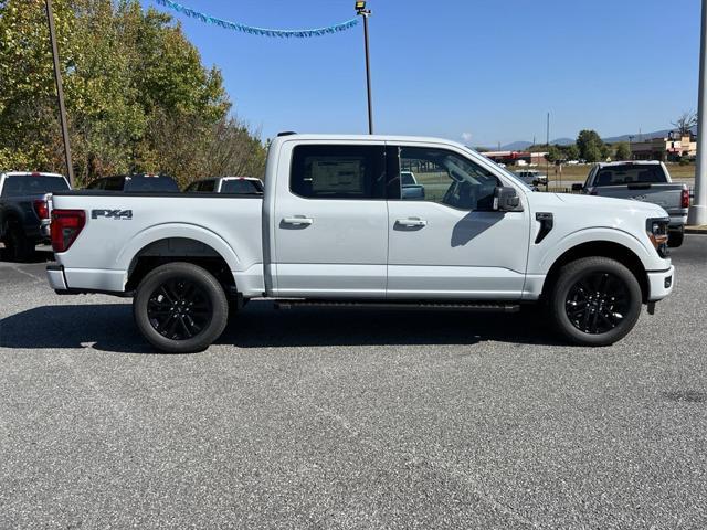 new 2024 Ford F-150 car, priced at $54,255