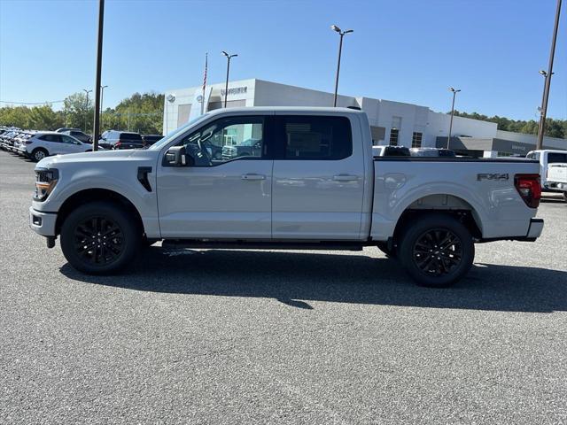 new 2024 Ford F-150 car, priced at $54,255