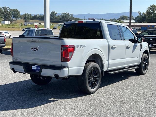 new 2024 Ford F-150 car, priced at $54,255