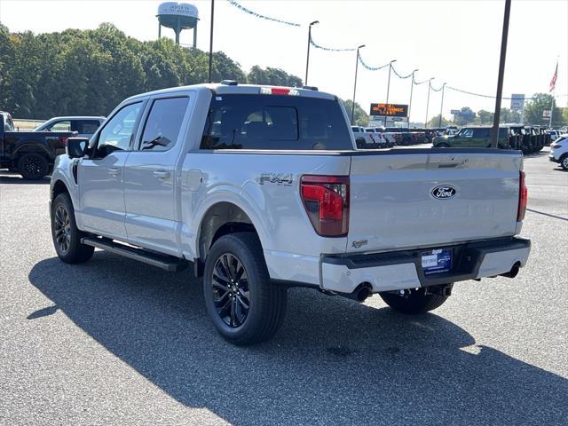 new 2024 Ford F-150 car, priced at $54,255