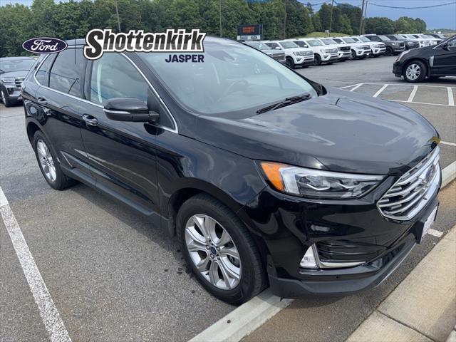 used 2020 Ford Edge car, priced at $20,998