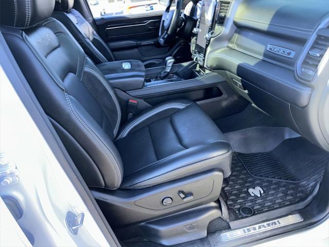 used 2022 Ram 1500 car, priced at $85,620